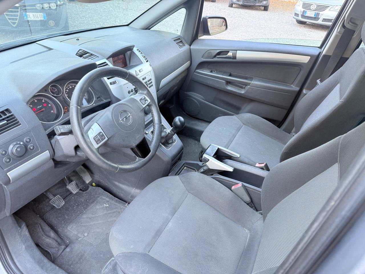 Opel Zafira 1.7 CDTI 110CV 7 posti