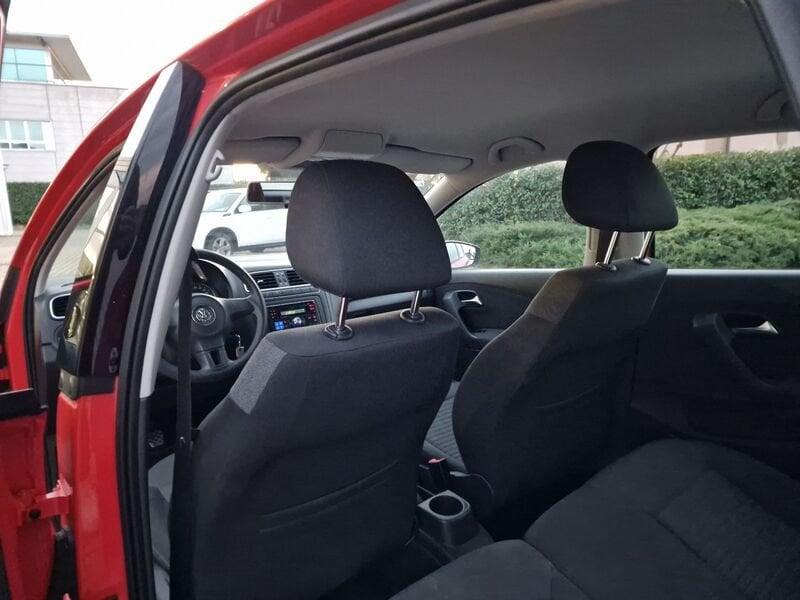 Volkswagen Polo Polo 1.2 70 CV 5 porte Comfortline