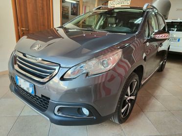 Peugeot 2008 1.6 e-HDi 95 CV Allure 2014