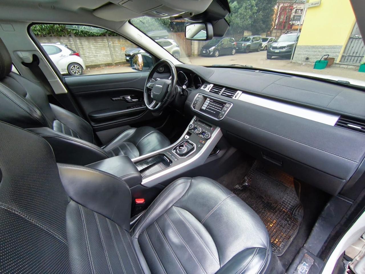 Land Rover Range Rover Evoque 2.0 TD4 #8636