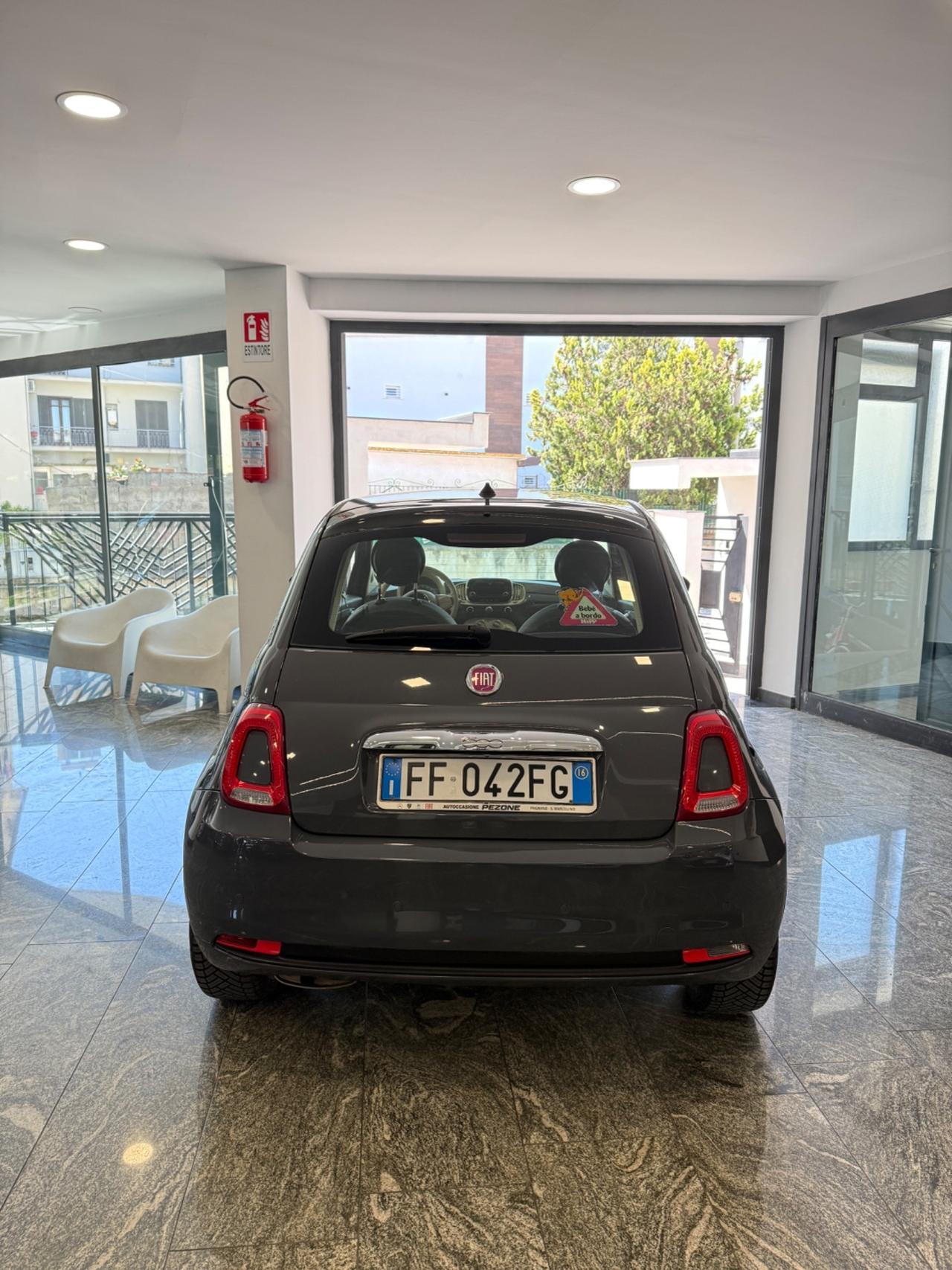 Fiat 500 1.2 Pop