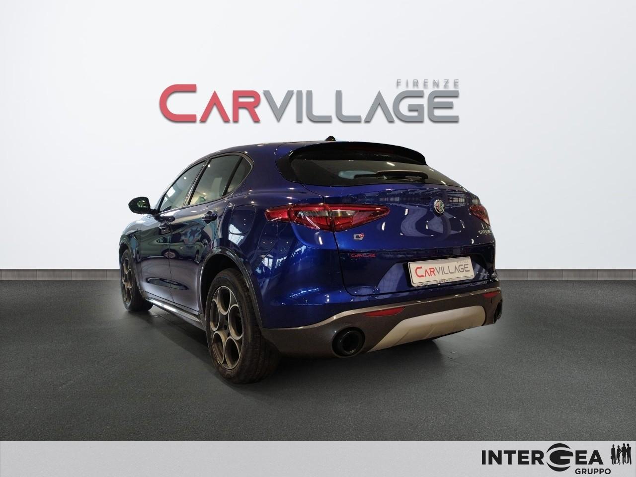 ALFA ROMEO Stelvio 2.2 t Ti Q4 210cv auto