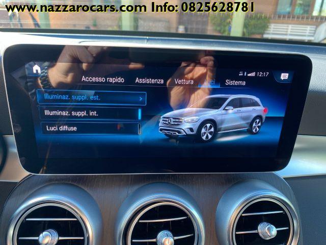 MERCEDES-BENZ GLC 300 d *OFFERTA PROMO*4Matic Premium NAV/LED/PELLE/TELE
