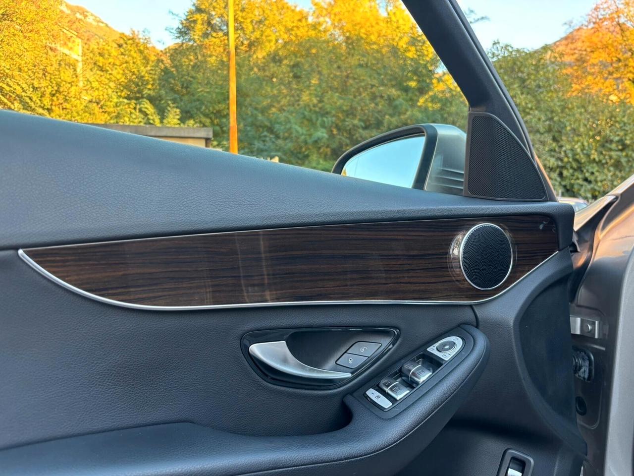 MERCEDES CLASSE C 220 D S.W RESTYLING AUTOMATIC SPORT