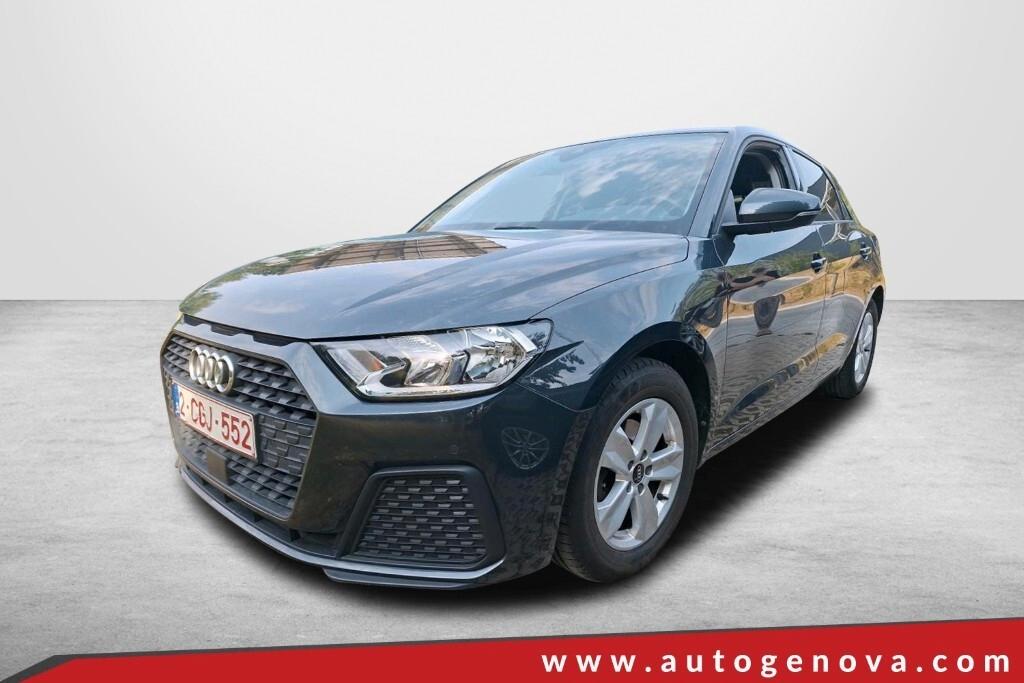 AUDI A1 SPORTBACK 30 TFSI 110CV ATTRACTION ( CRUISE - VIRTUAL COCKPIT - PELLE - NAVI - PDC - TELECAMERA POST. )