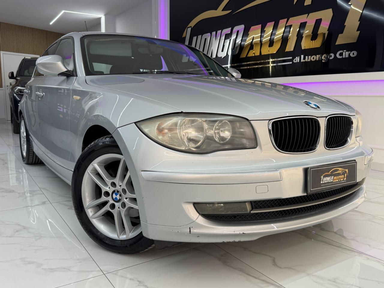 Bmw 116 116d 2.0 116CV cat 5 porte Futura DPF