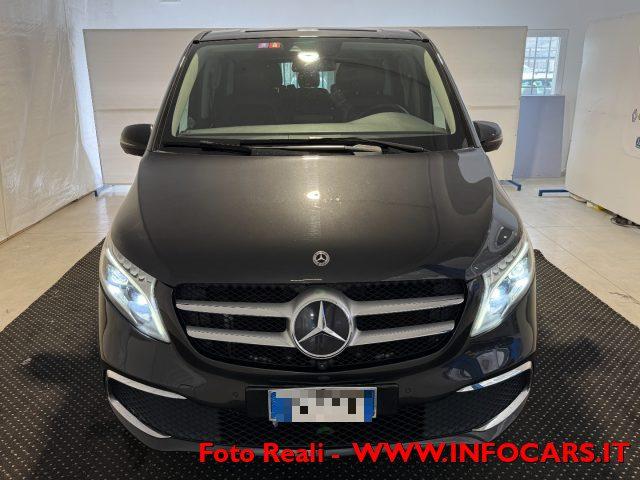 MERCEDES-BENZ V 250 d Automatic Avantgarde Long 7 POSTI