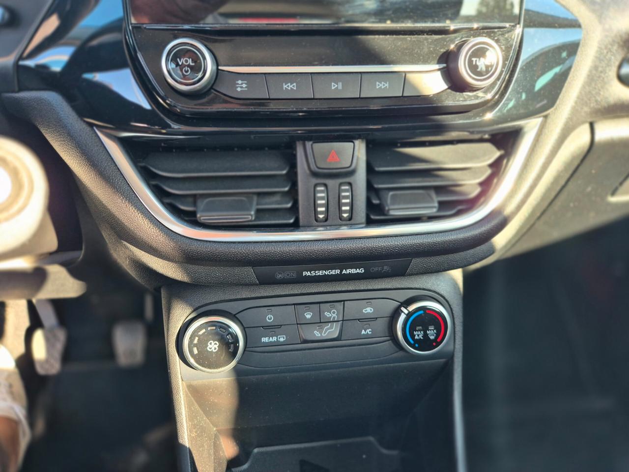 Ford Fiesta 1.5 EcoBlue Plus 2019