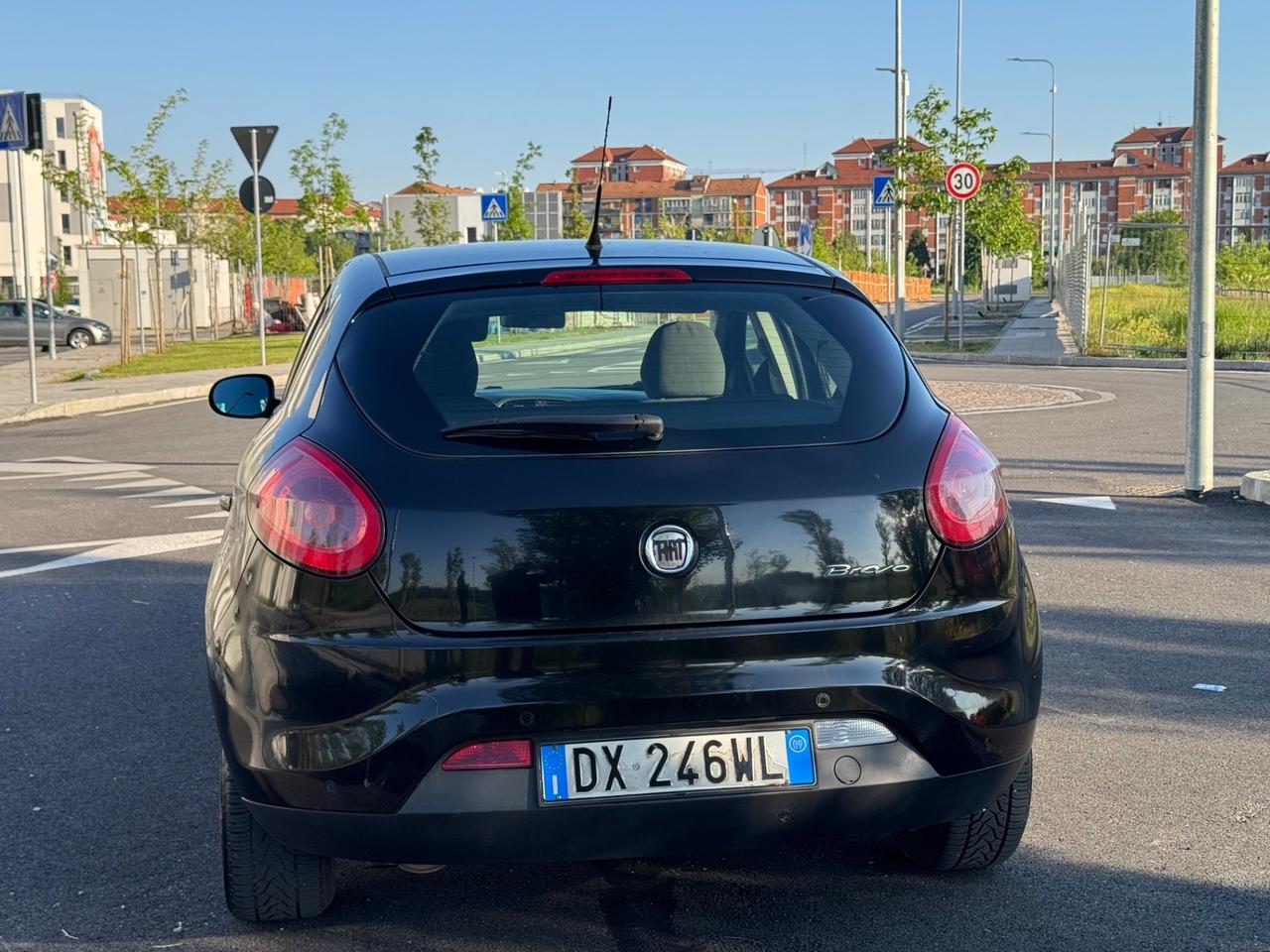Fiat Bravo 1.4 Dynamic GPL