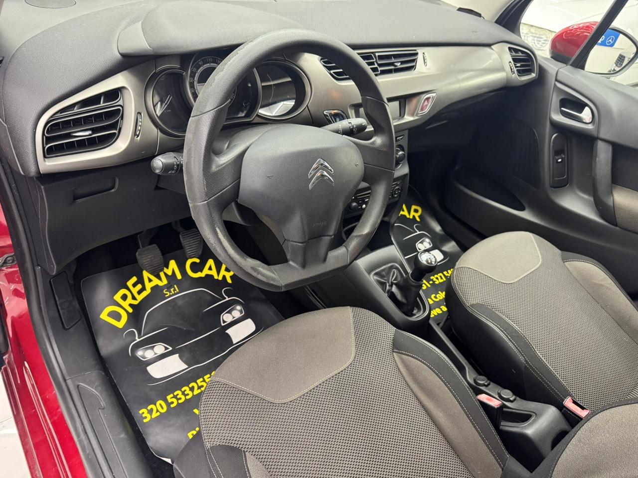 Citroen C3 1.2 82CV 5p. Benzina - Ok neopatentati