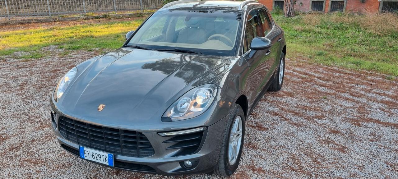 Porsche Macan 3.0 S Diesel