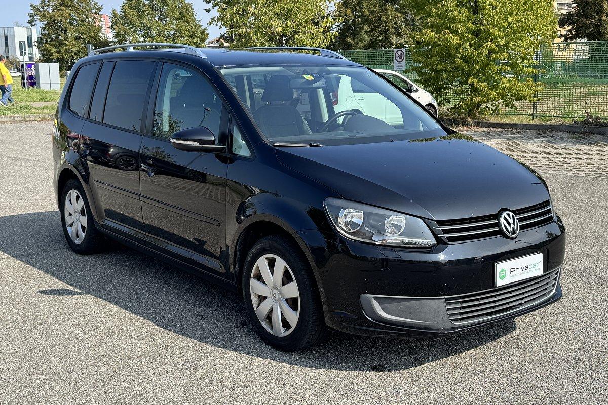 VOLKSWAGEN Touran Business 2.0 TDI 140 CV DSG Highline