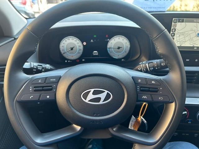 Hyundai i20 1.0 T-GDI Connectline