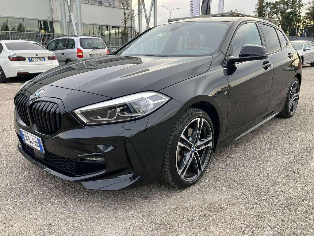 BMW Serie 1 5 Porte 116 d SCR Msport DCT