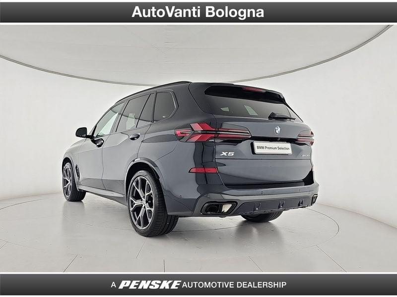BMW X5 X5 xdrive30d MSport Pro auto