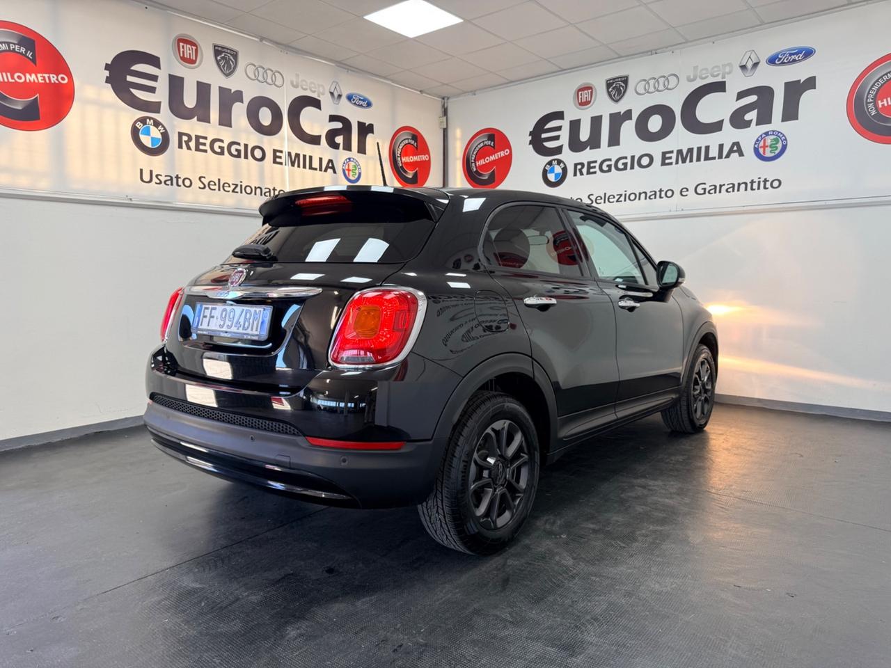 Fiat 500X 1.6 MJT 120 CV Lounge NEOPATENTATI 10/2016 Euro 6