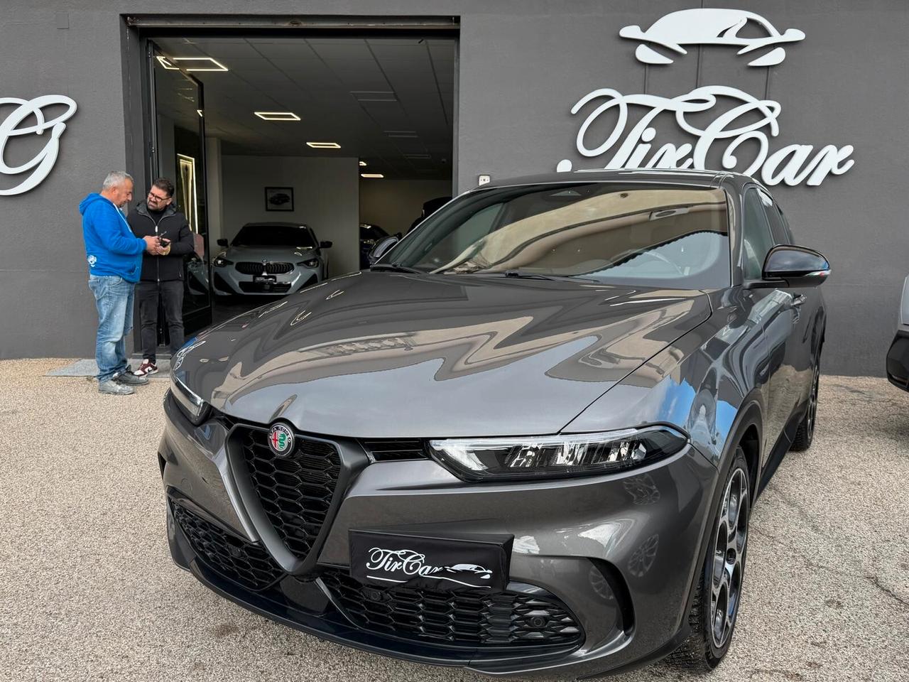 ALFA ROMEO TONALE SPRINT 1.6 130CV TCT6 PELLE NAVI CRUISE ANNO 2023