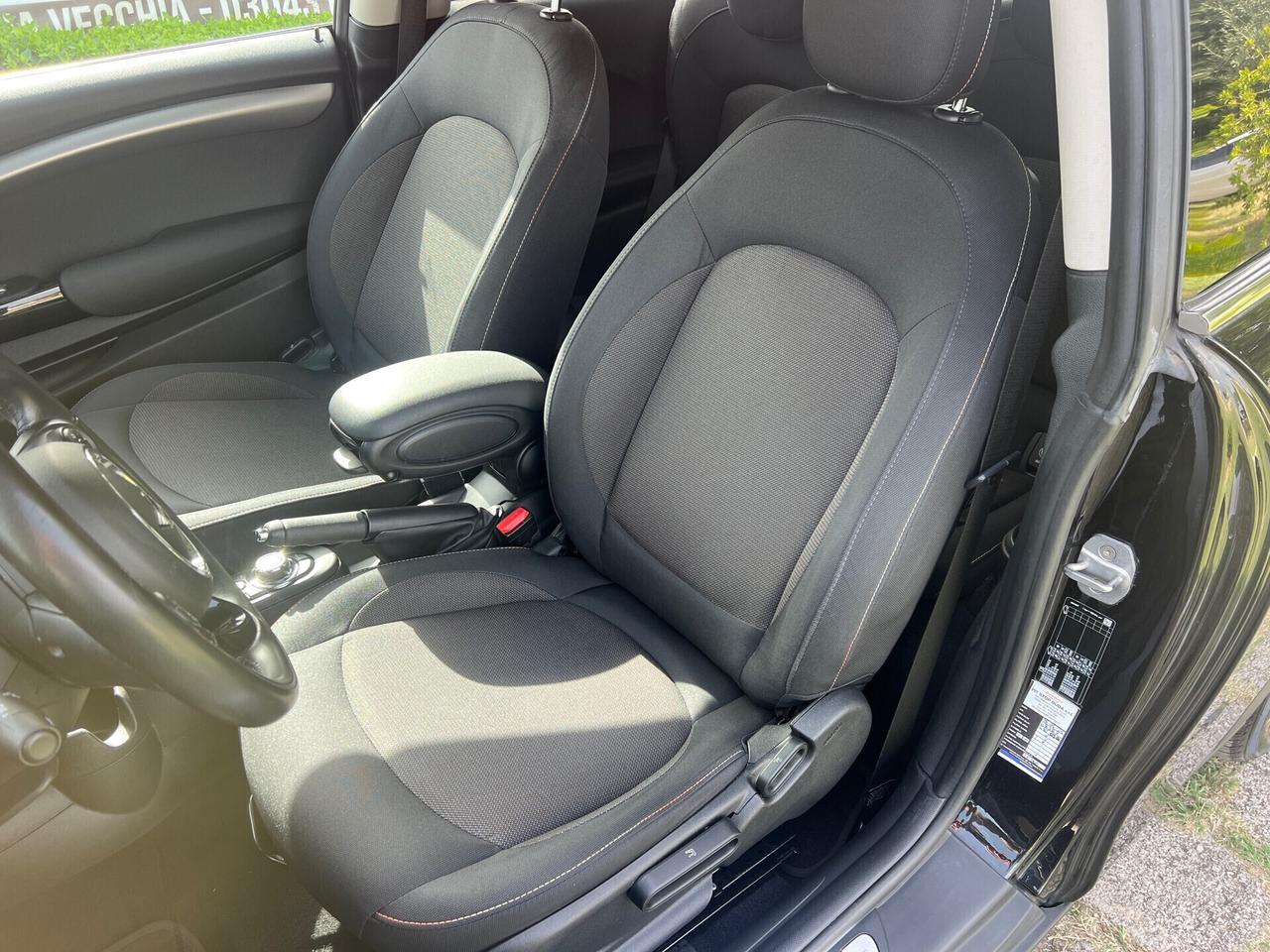Mini 1.5 One D 95CV-2020"TOTAL BLACK"