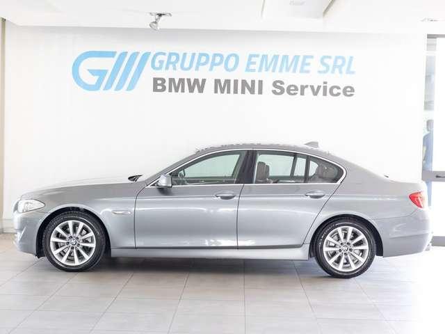 BMW 520 BMW Serie 5 F10 Berlina 520d Futura AUTO