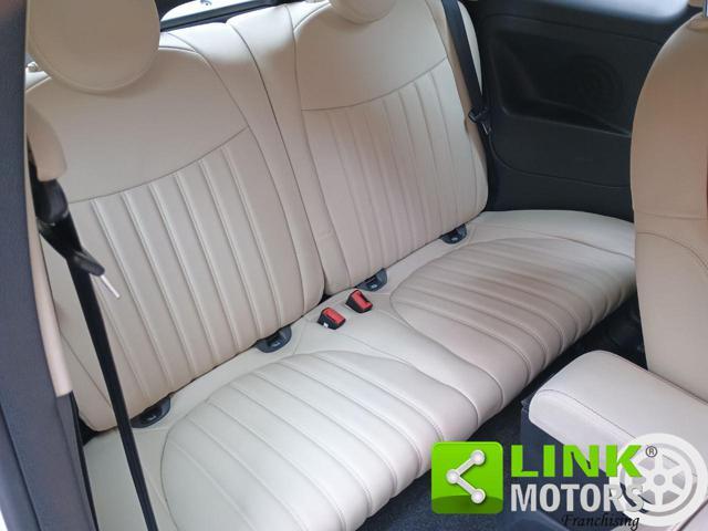 FIAT 500C 1.3 Multijet 95 CV 60° EDIZIONE LIMITATA