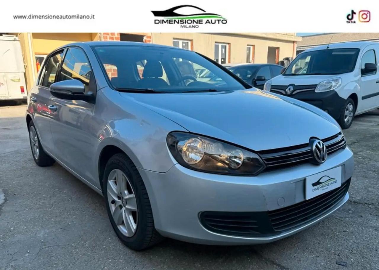 Volkswagen Golf 1.6 5p. Comfortline BiFuel G