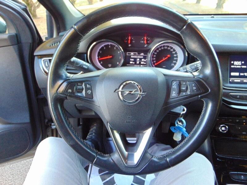 OPEL Astra 5ª serie Astra 1.4 Turbo 110CV EcoM...