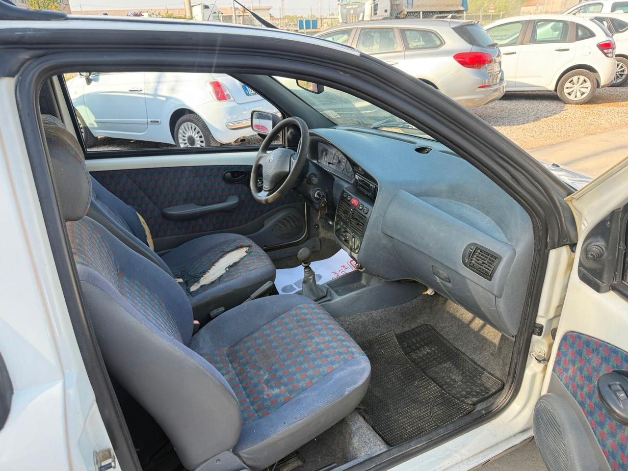 Fiat Strada 1.9 diesel Pick-up