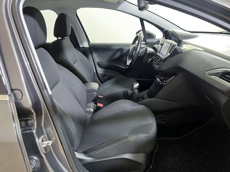 Peugeot 208 BlueHDi 75 5 porte Allure