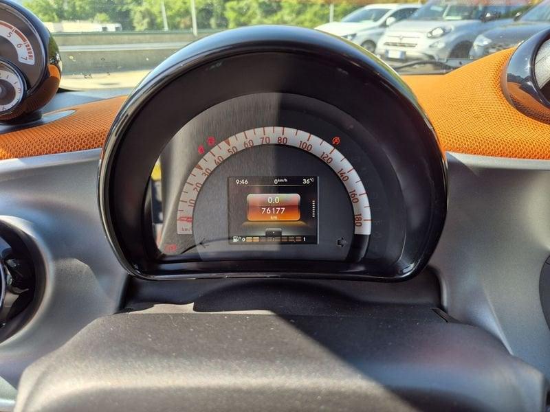 smart fortwo 0.9 t Passion 90cv