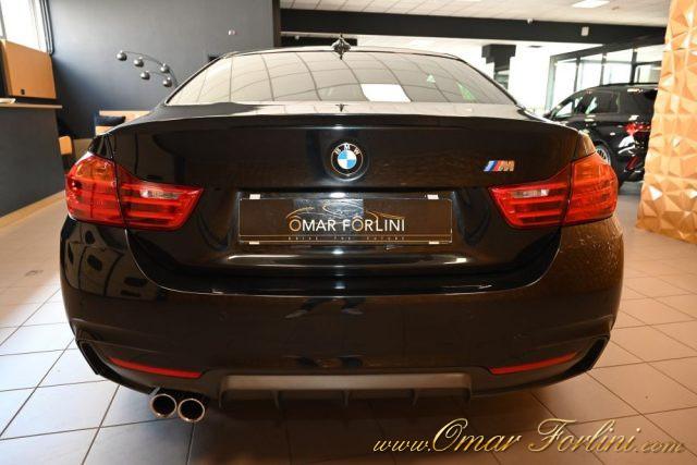 BMW 435 D XDRIVE COUPE' MSPORT F1 NAVI CERCHI20"CRUISEFULL