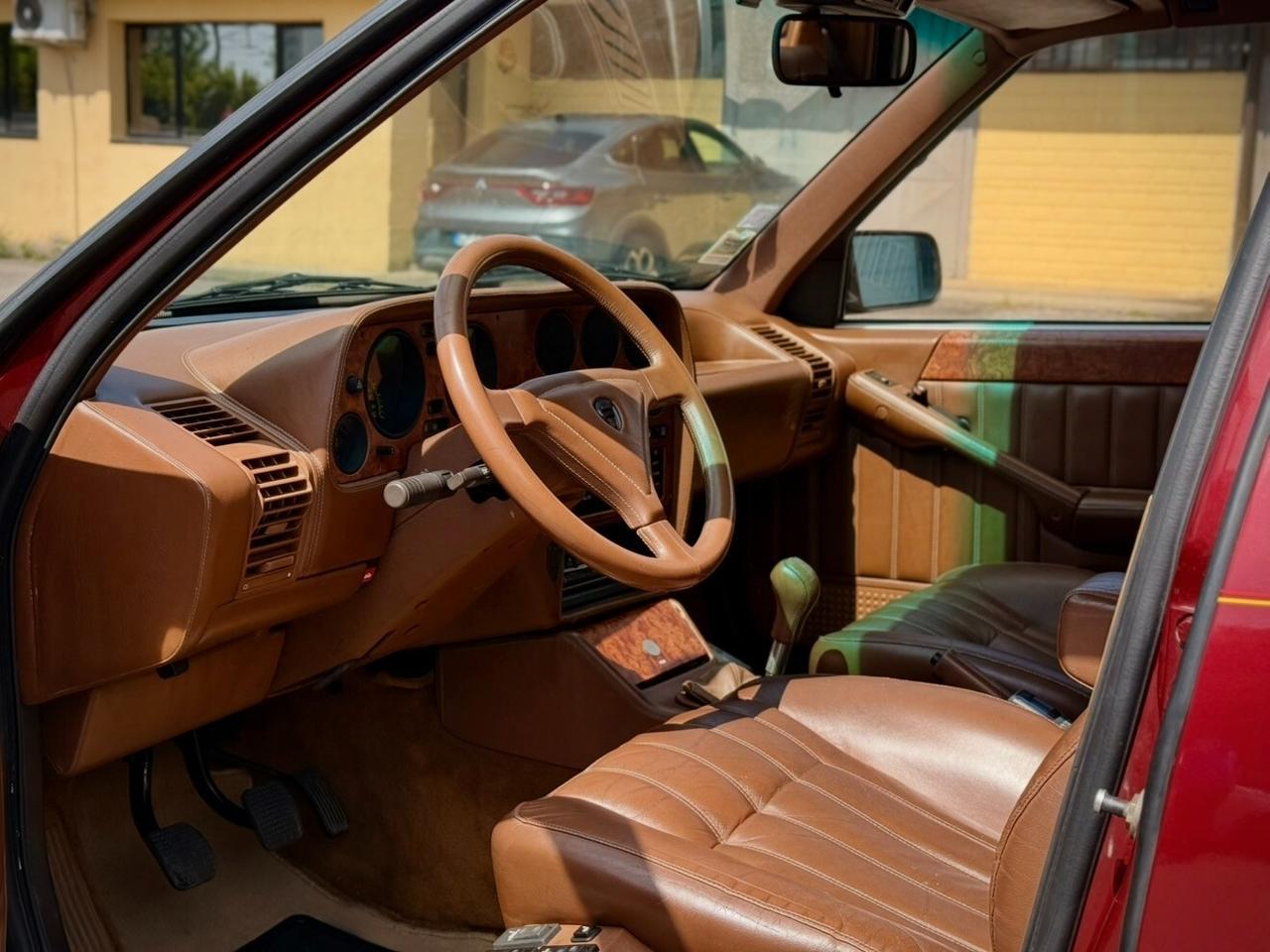 Lancia Thema Ferrari 8:32 V8