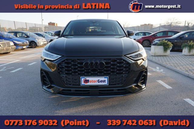 AUDI Q3 SPB 35 TDI S tronic