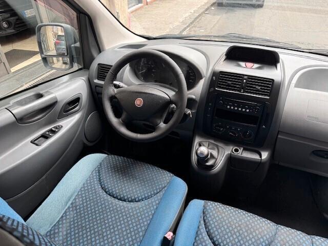 Fiat Scudo 2.0 MJT Panorama Executive 9 posti