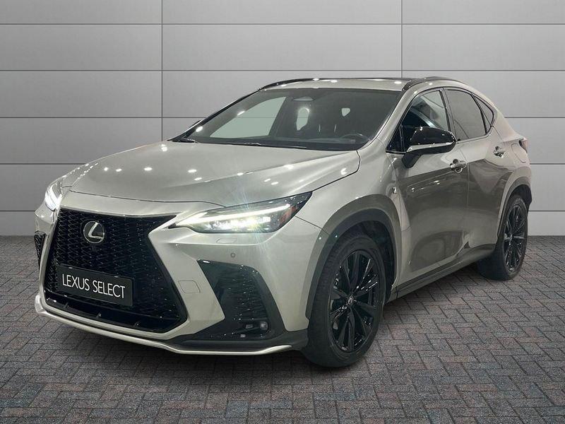 Lexus NX NX 450h+ 2.5 phev F-Sport 4wd 309cv e-cvt