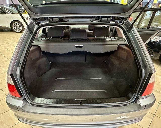 BMW 320 d turbodiesel