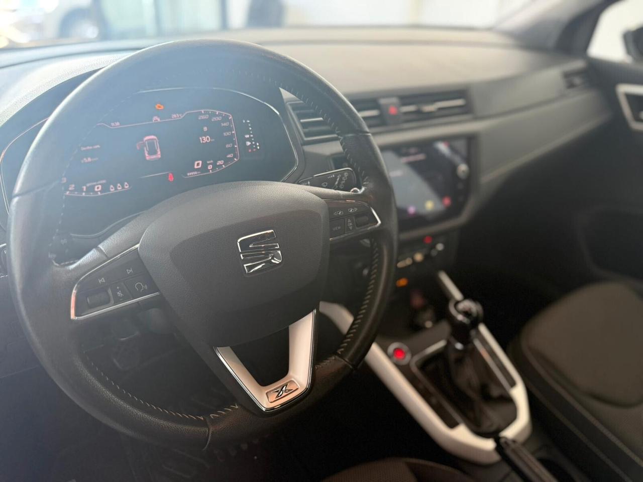 Seat Arona 1.0 EcoTSI 95 CV FR