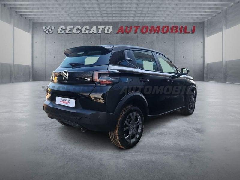 Citroën C3 C3 1.2 puretech You 100cv s&s