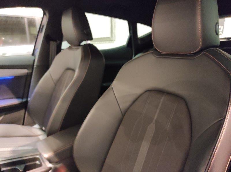 CUPRA Formentor - Formentor 2.0 TDI 4Drive DSG