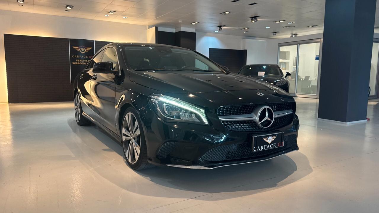 MERCEDES CLASSE CLA 220D 2.2 177CV - 2017