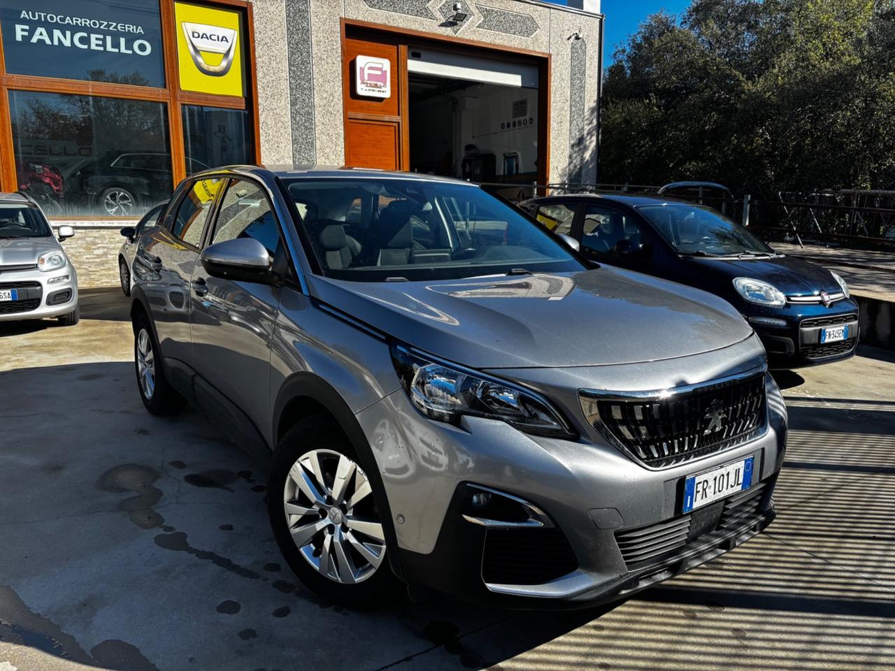 Peugeot 3008 BlueHDi 120 S&S Allure