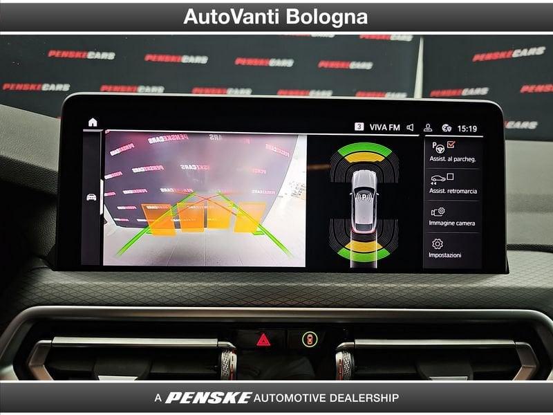 BMW X4 X4 xdrive20d mhev 48V Msport auto