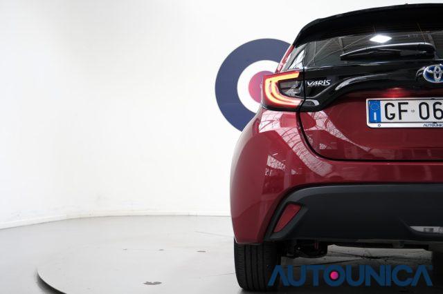 TOYOTA Yaris 1.5 HYBRID 5 PORTE TREND FARI LED NEOPATENTATI