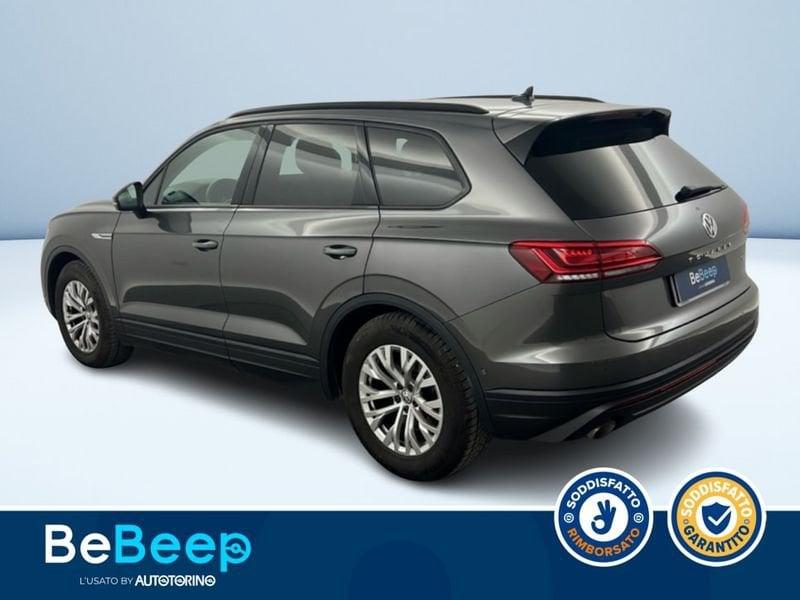 Volkswagen Touareg 3.0 V6 TDI STYLE 231CV TIPTRONIC