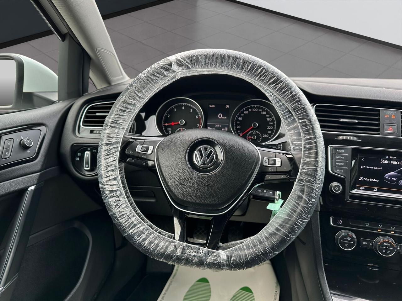 Volkswagen Golf Plus 1.4 TSI Highline BLUEMOTION TECHNOLOGY