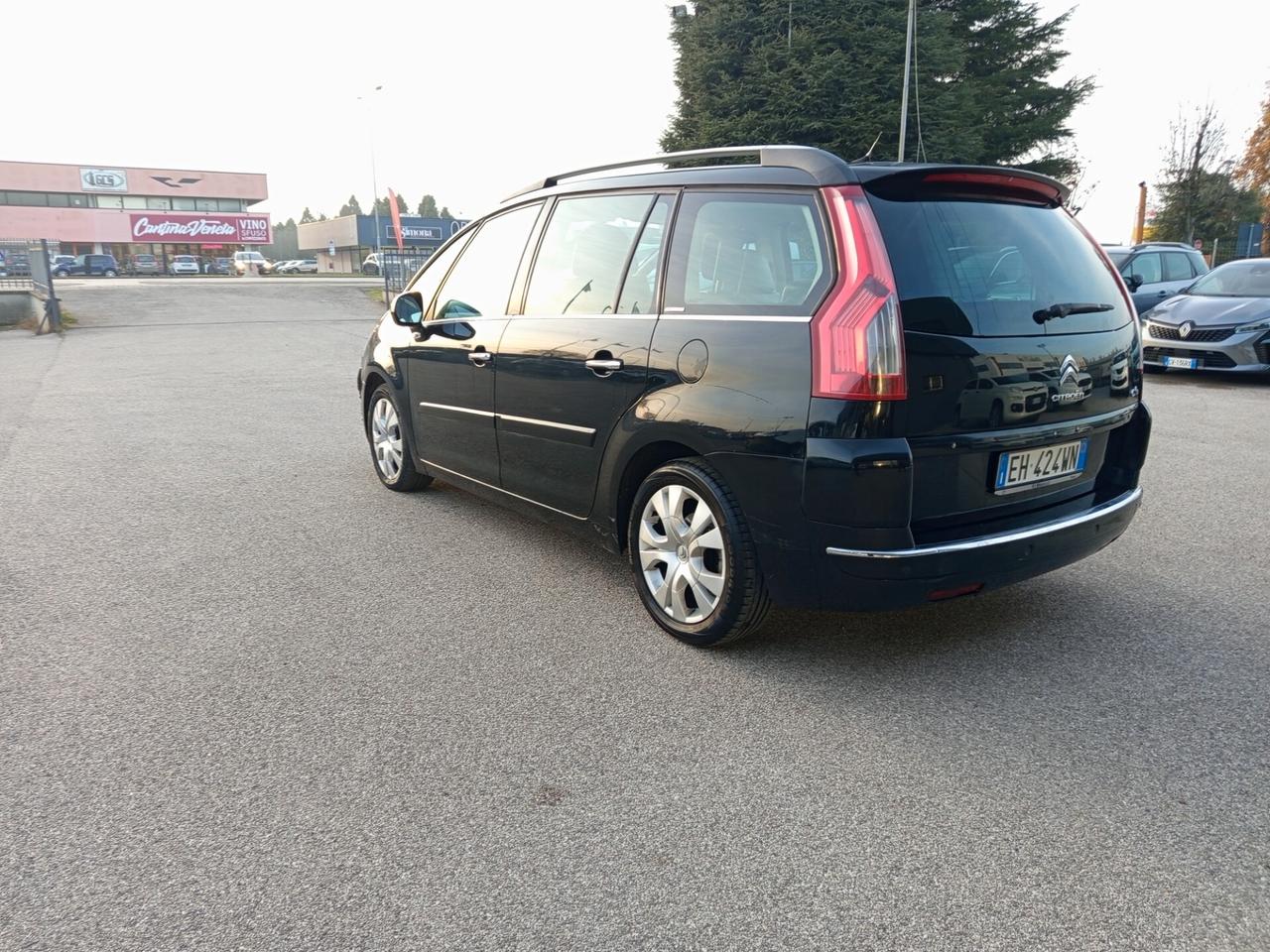 Citroen C4 Grand Picasso 2.0 HDi 150 FAP Exclusive