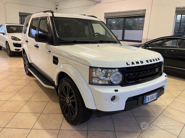 LAND ROVER Discovery 4 3.0 SDV6 249CV SE