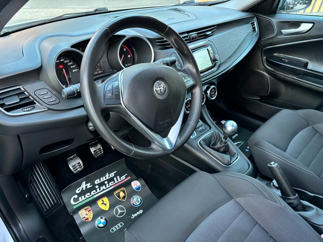 Alfa Romeo Giulietta 1.6 JTDm 120 CV Super FULL