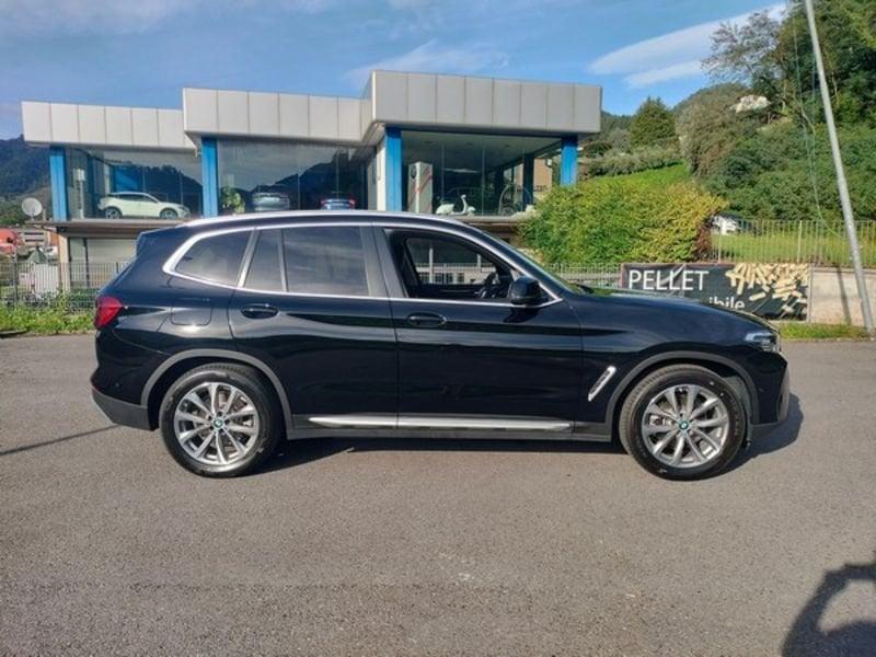 BMW X3 X3 xDrive20d 48V