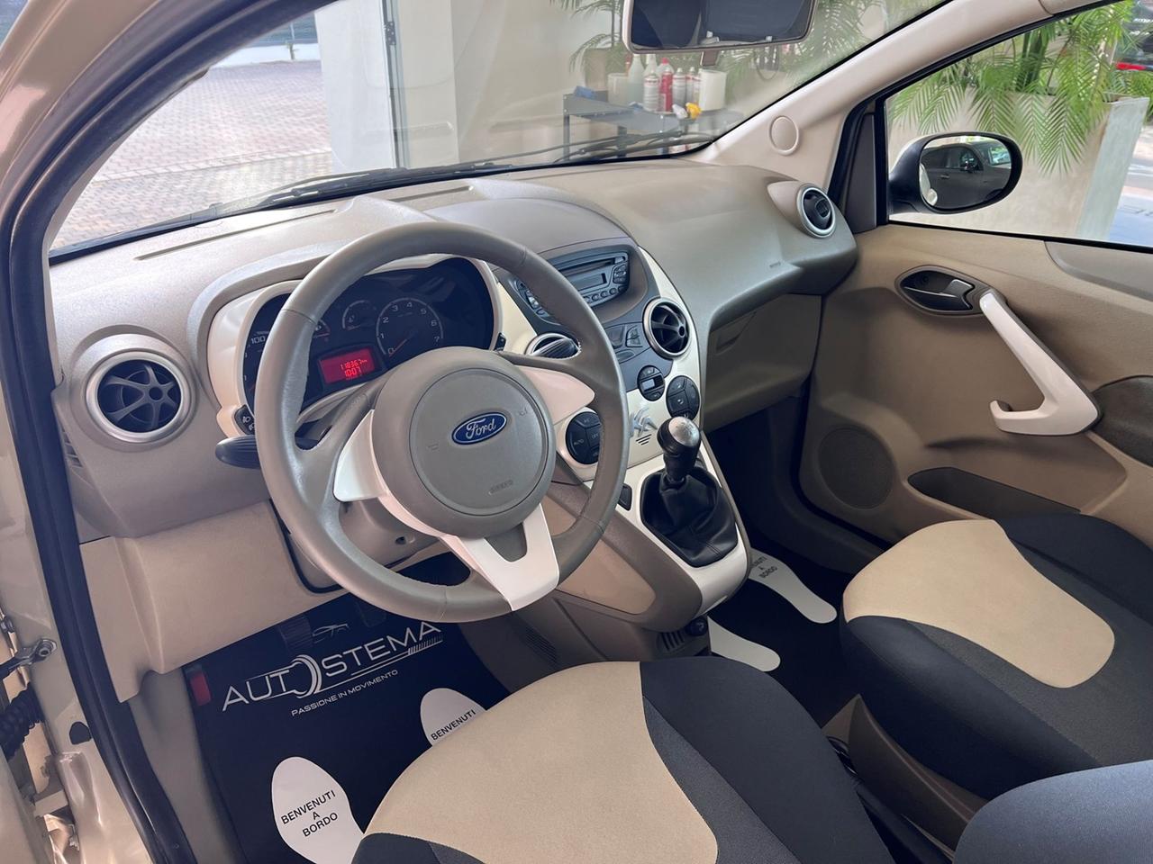 FORD Ka II 3p 2009 1.2 + 69cv - CONDIZIONI OTTIME!