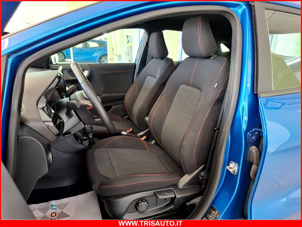 FORD Puma 1.0 Ecoboost Hybrid Aut. ST-Line NEOPATENTATI (FULL LED+ANDROID+APPLE)